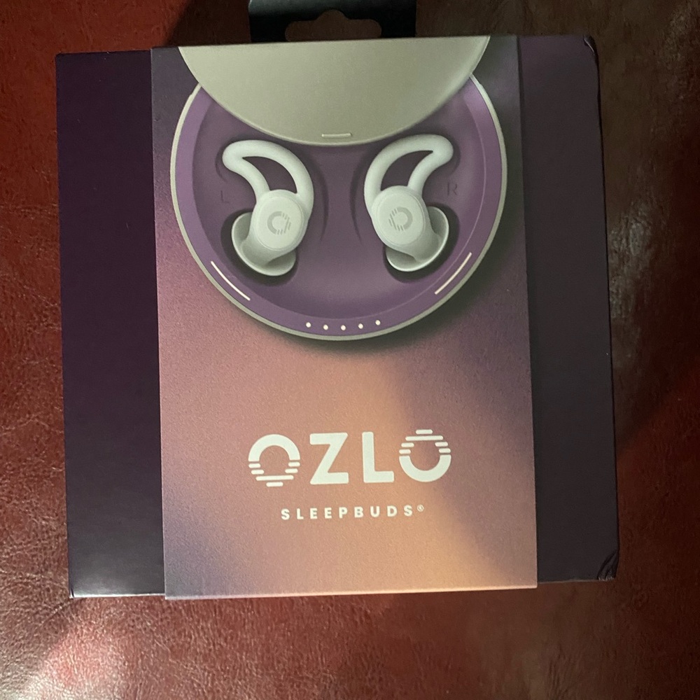 Ozlo sleepbuds